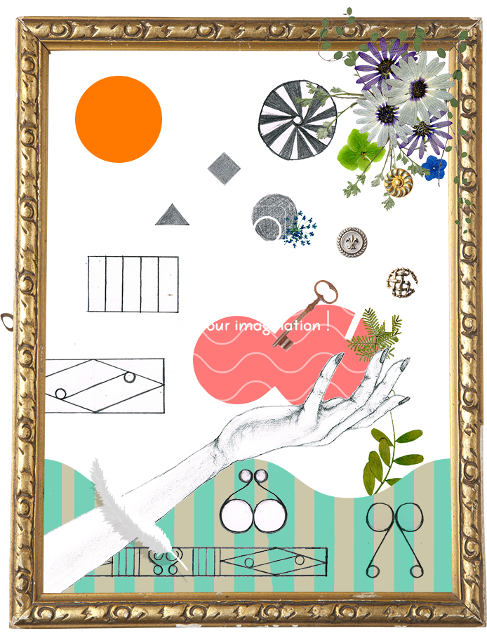 free imagination!