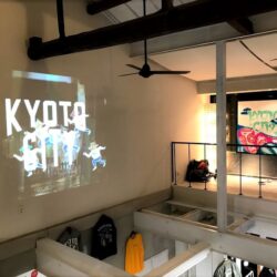 Museum of kyoto レセプションパーティー