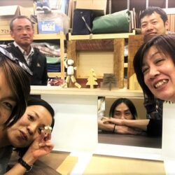 高砂ショウハウスクリエイティ部クリスマスオーナメント作り