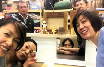 高砂ショウハウスクリエイティ部クリスマスオーナメント作り