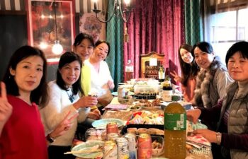 ICA関西兵庫ブロックプチ新年会