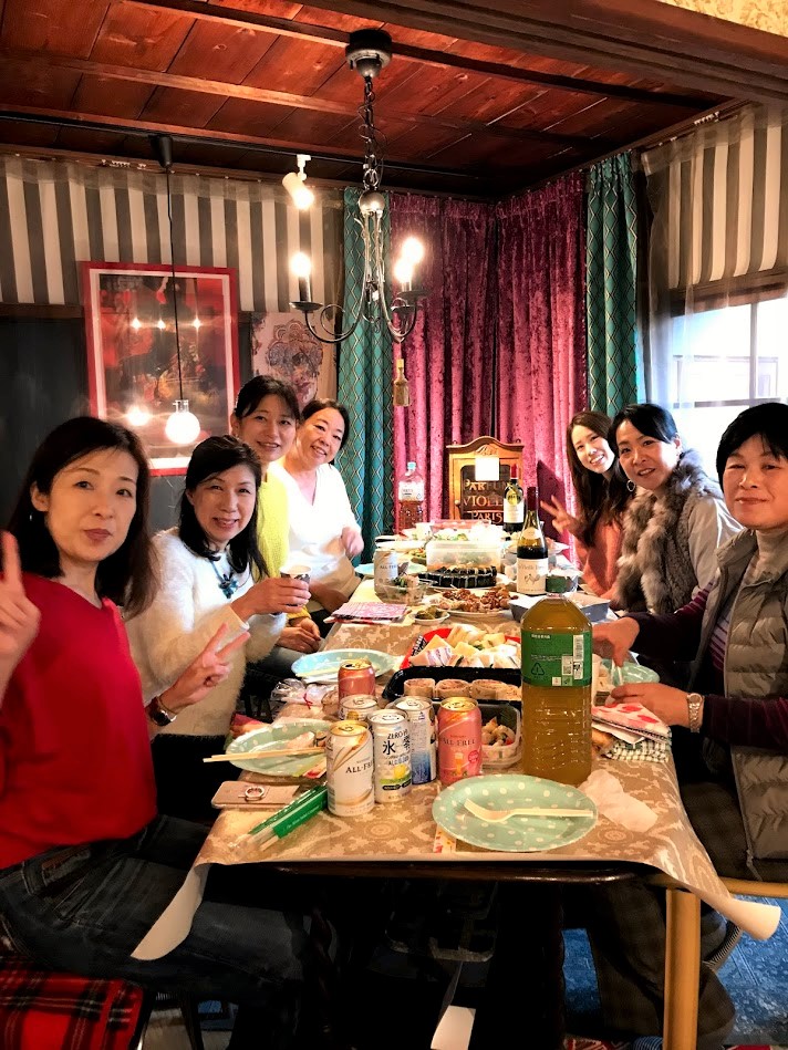 ICA関西兵庫ブロックプチ新年会