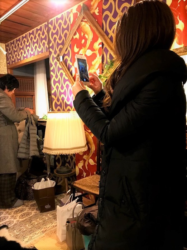 ICA関西兵庫ブロックプチ新年会