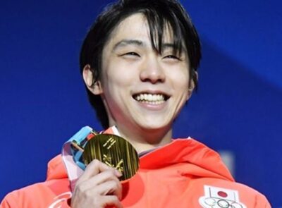 平昌オリンピック羽生選手金メダル