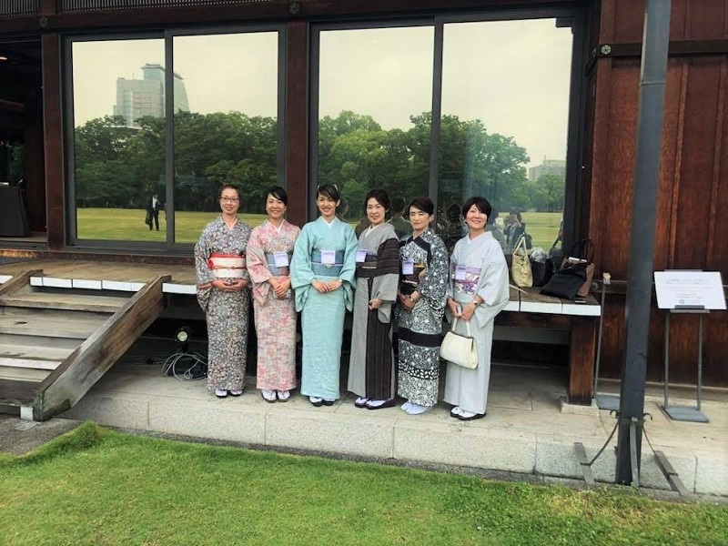 大阪城西の丸庭園大阪迎賓館