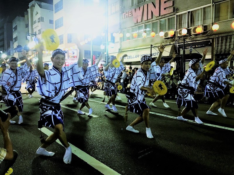 阿波踊り2018