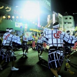 阿波踊り2018