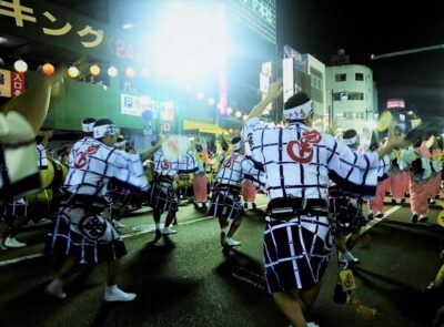 阿波踊り2018