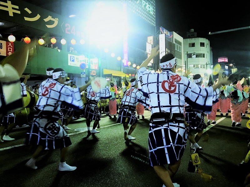 阿波踊り2018