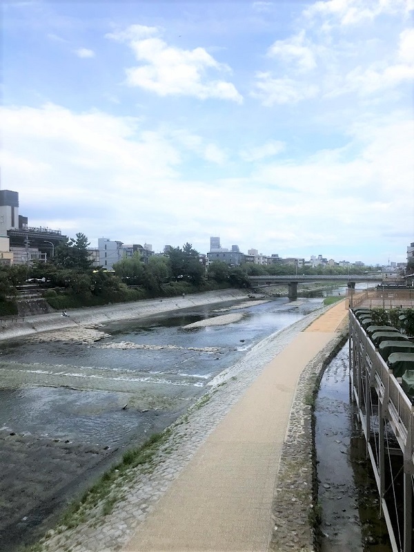 京都鴨川