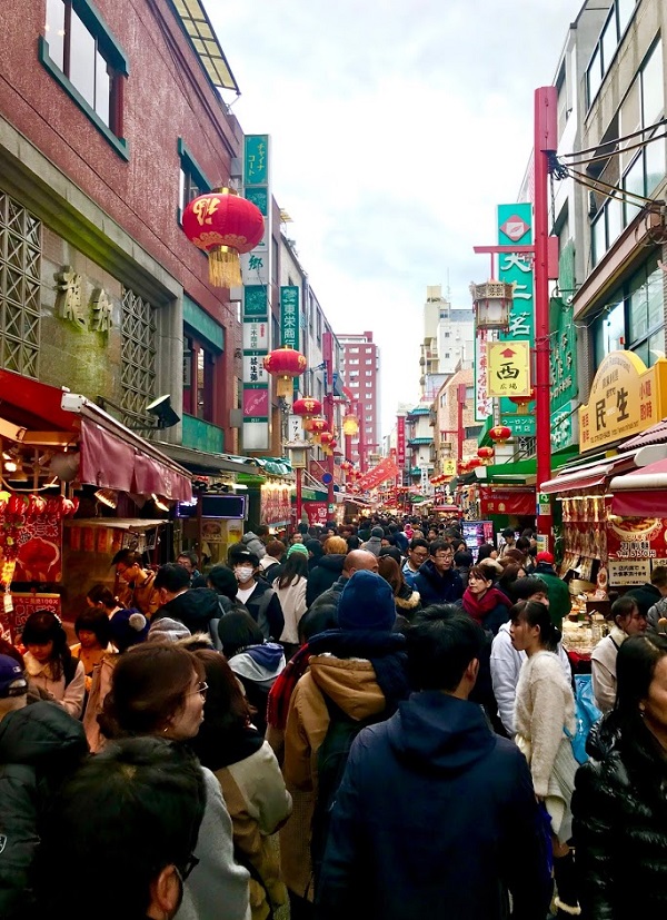 神戸南京町