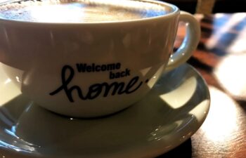 Neighborhood and Coffee