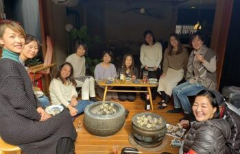 インテリアコーディネーター仲間