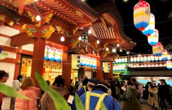 十日えびす　柳原