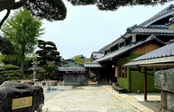 ジオインテリアワークス　大西哉子　ローゼンファームズカフェ