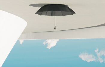 空　傘　