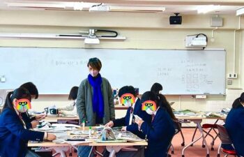 インテリアコーディネーター　神戸　授業