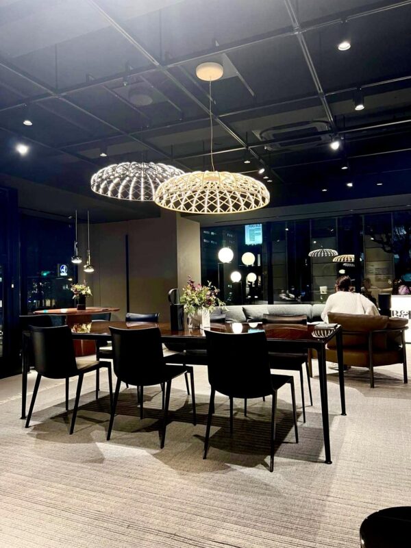B&B Italia Osaka ビーアンドビーイタリア大阪　ショールーム