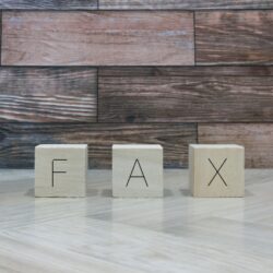 ファックス廃止