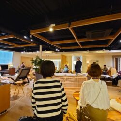 柏木工東京ショールーム JAFICA　総会
