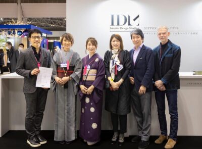 JAPANSHOP2025 IDMアワード2025　入賞