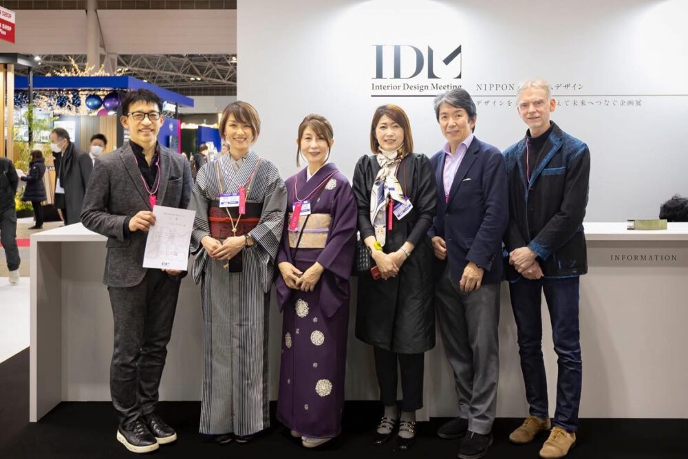 JAPANSHOP2025 IDMアワード2025　入賞