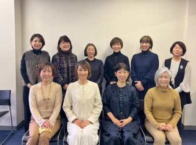 一般社団法人インテリアコーディネーター協会関西 　会長　