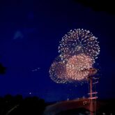 奈良　若草山焼き