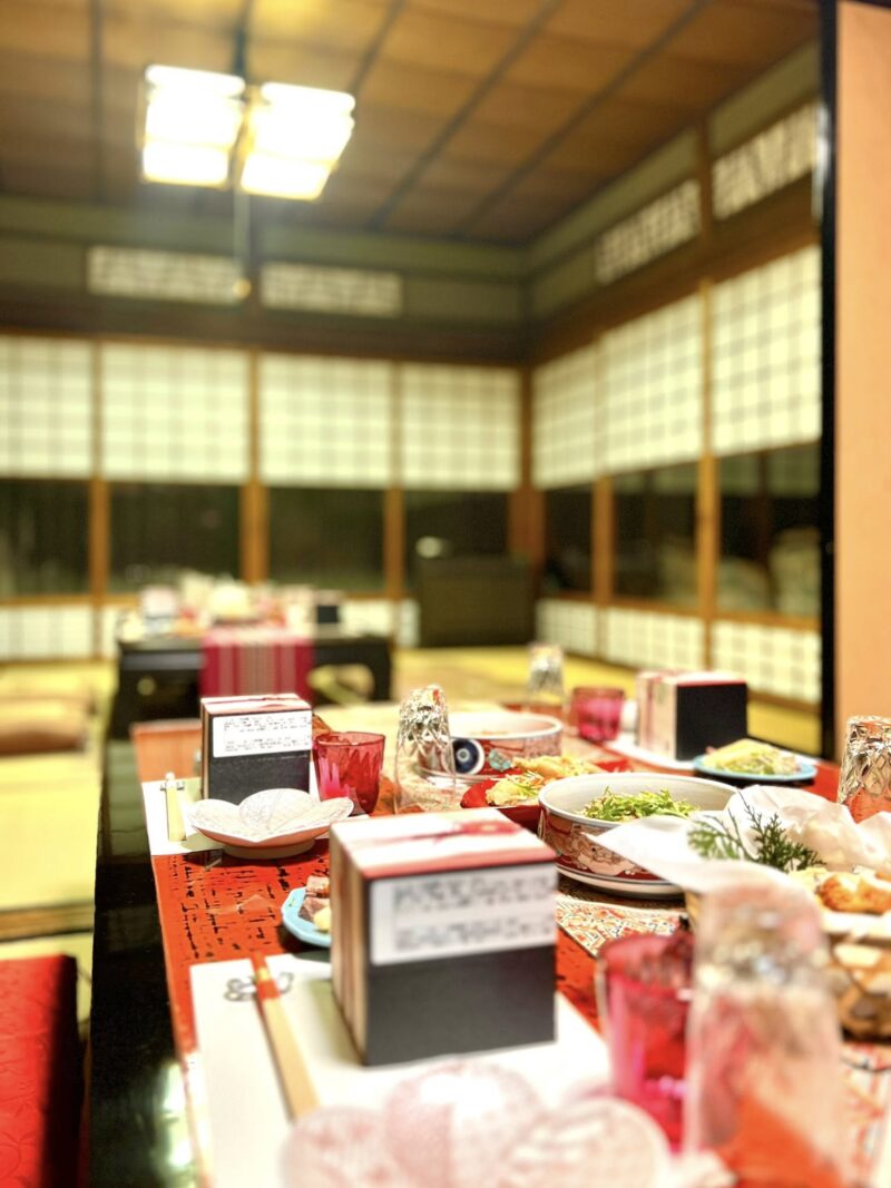 奈良　若草山焼き