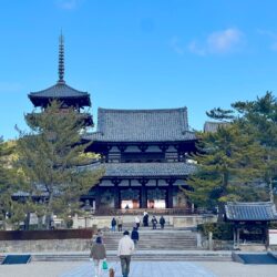 法隆寺 世界遺産
