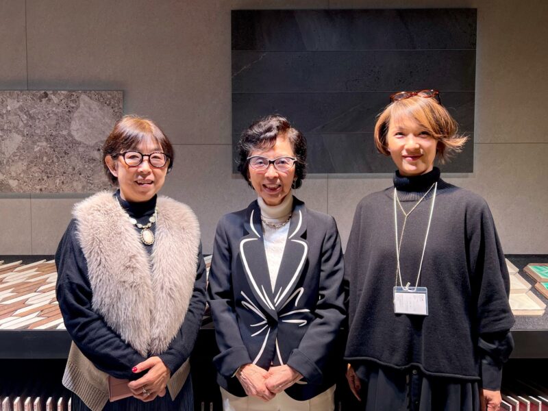 町田ひろ子アカデミー大阪教室公開プレゼンテーション　2026　インテリアコーディネーター