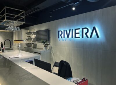 リビエラ大阪ショールーム